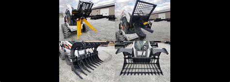 jesup skid steer attachments|skid loader attachment jesup ia.